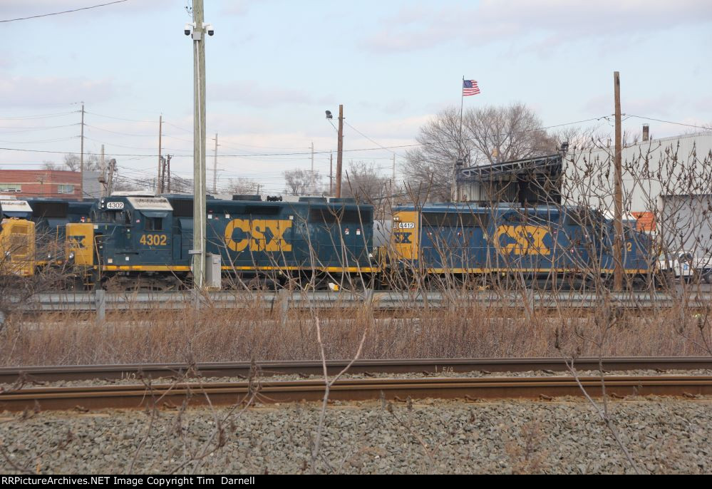 CSX 4302
